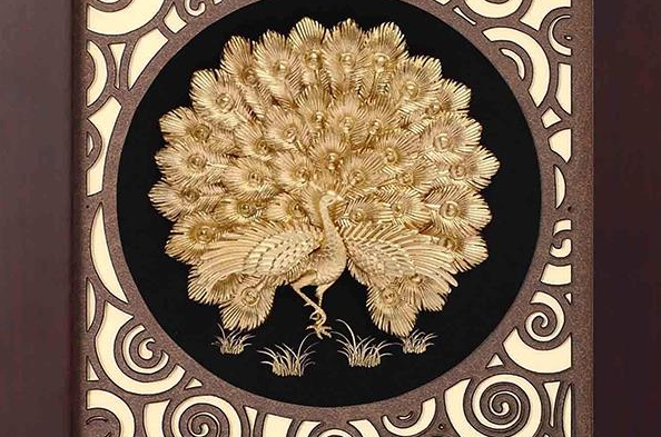 金箔工藝品 金箔工藝品