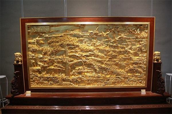 怎樣貼金箔 怎樣貼金箔